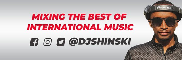 djshinski Profile Banner