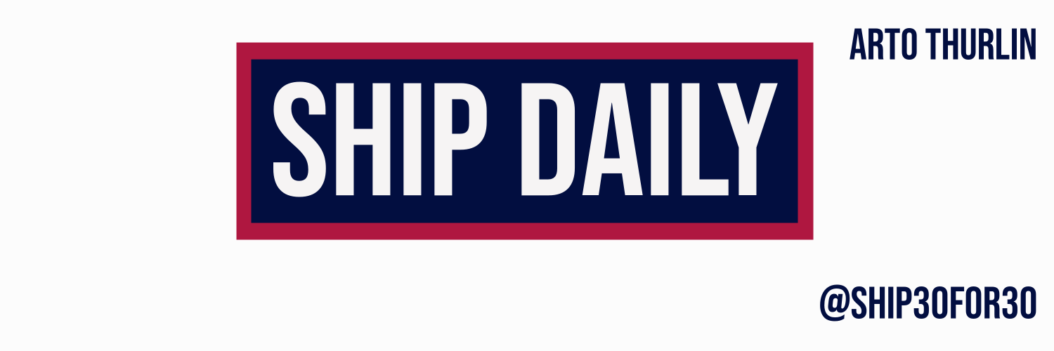 Arto Thurlin 🚢 banner