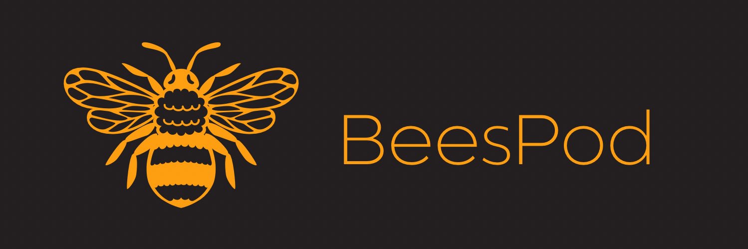 BeesPod banner