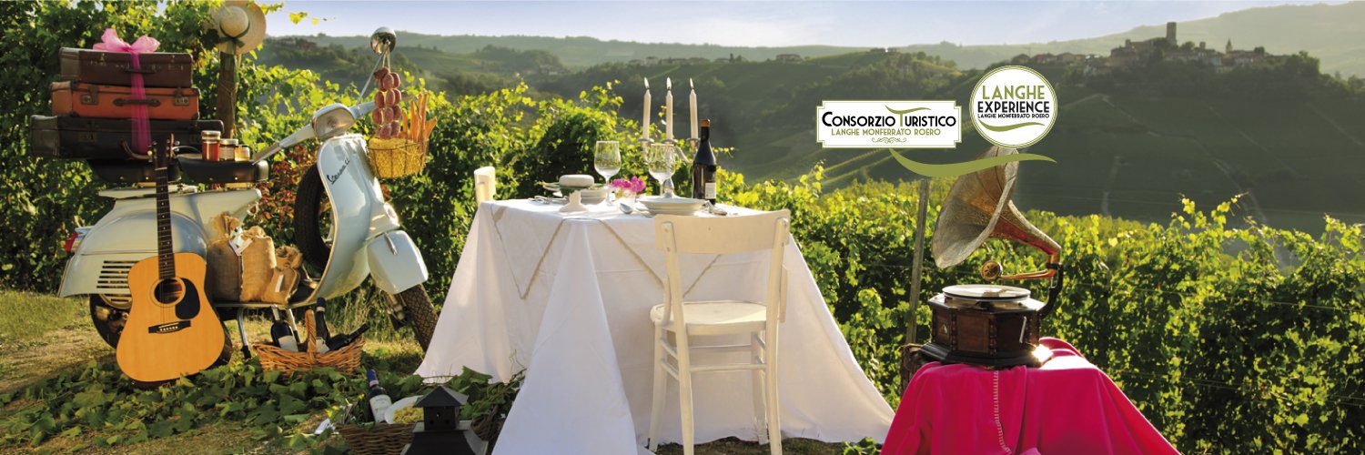 Langhe Experience - Consorzio Turistico banner