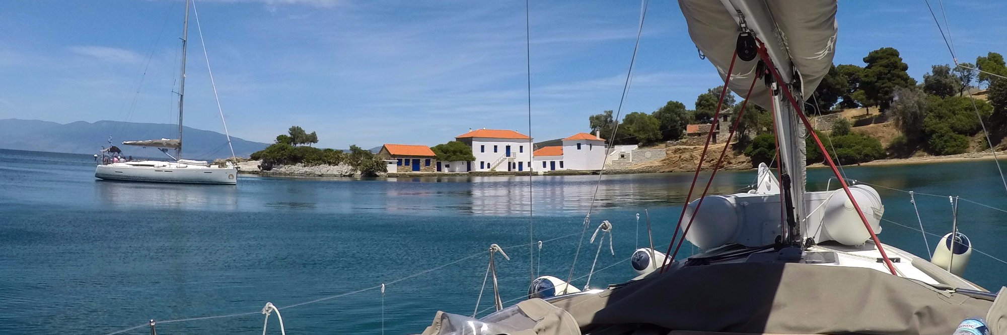SailAegean's profile banner image