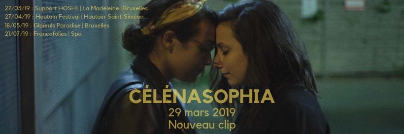 CelenaSophia's profile banner image