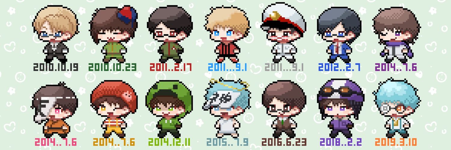 junyou_'s profile banner image