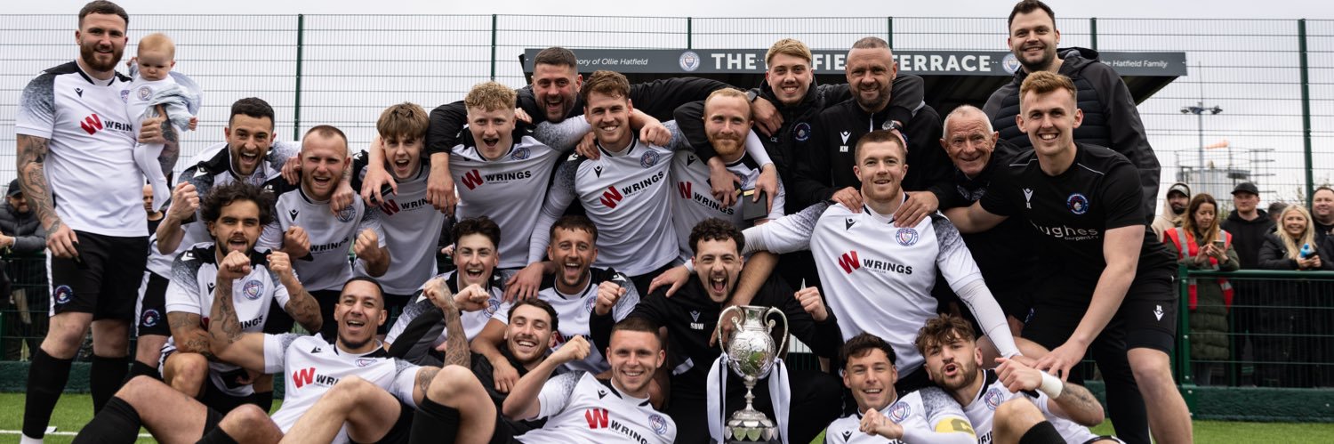 Portishead Town FC banner