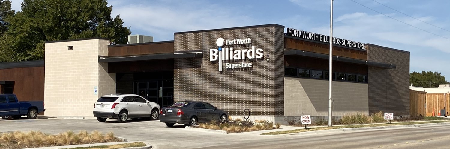 fwbilliards's profile banner image