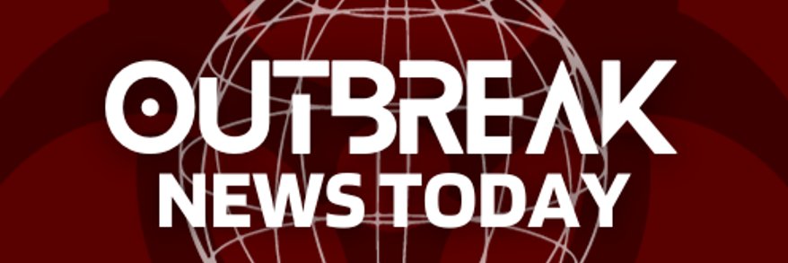 Outbreak News Today's banner