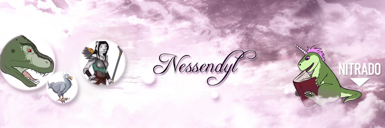 Nessendyl's profile banner image