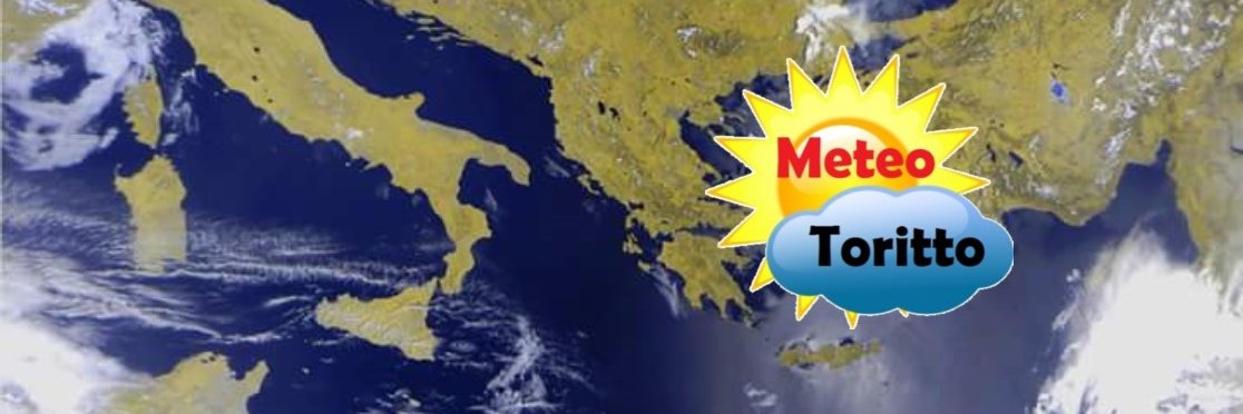 MeteoToritto's profile banner image