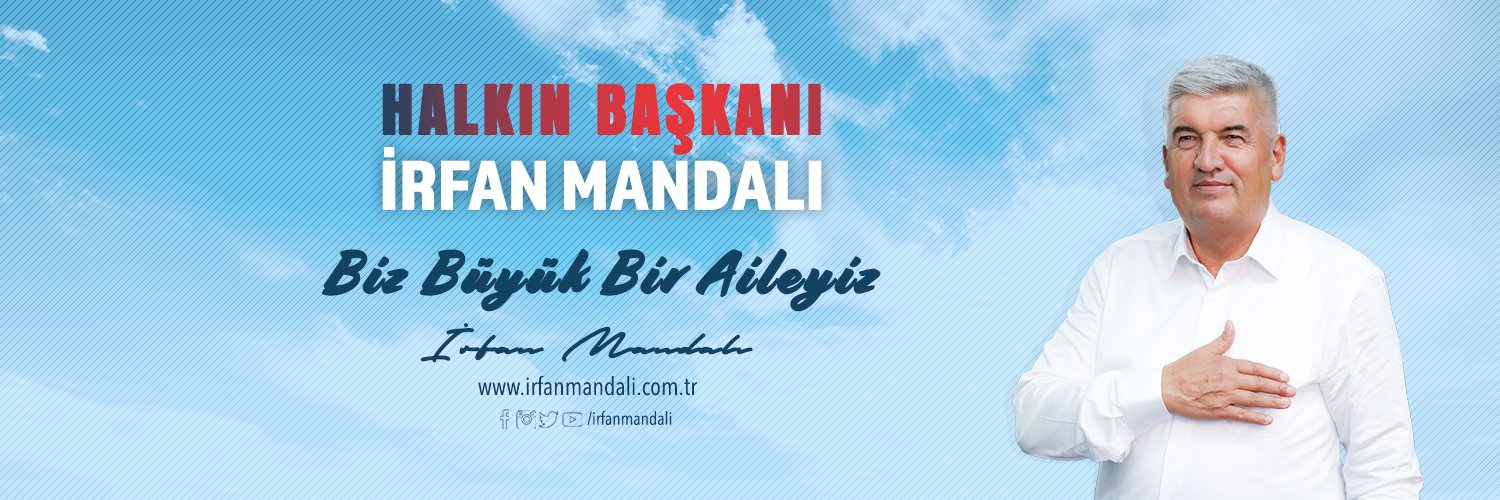 irfanmandali's profile banner image