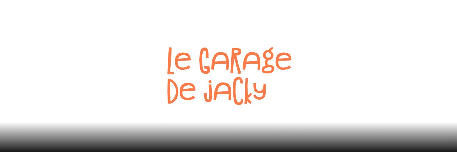 Le Garage de Jacky banner