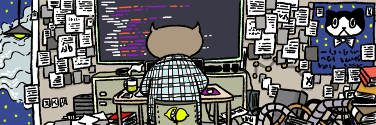 imacbug's profile banner image
