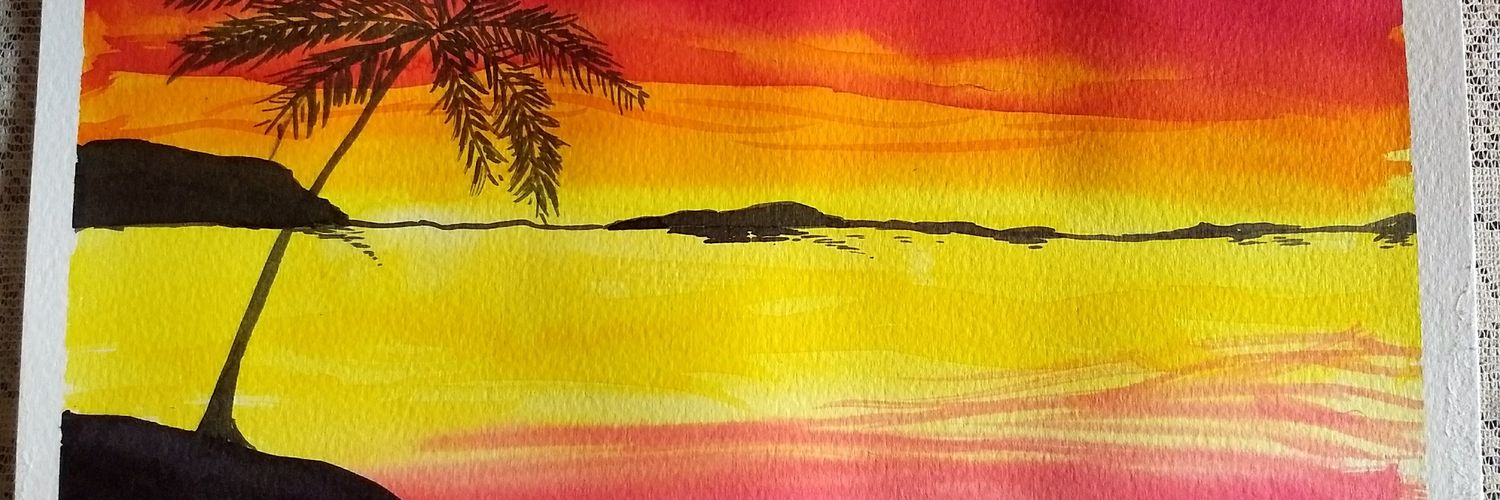 AnjalAngel's profile banner image