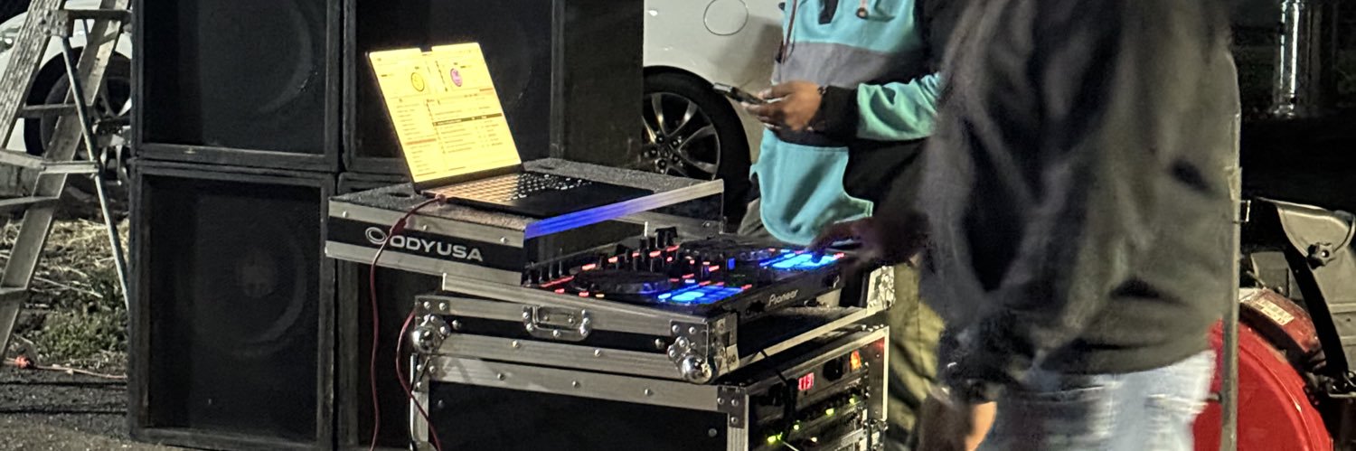 MetricSound's profile banner image