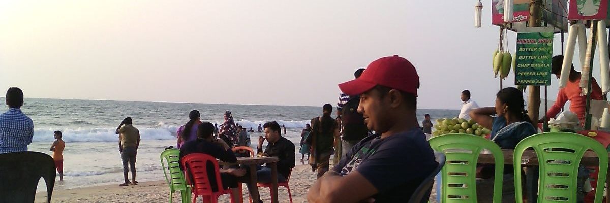 Kumarharrishhh's profile banner image
