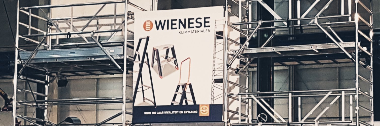 Wienese banner