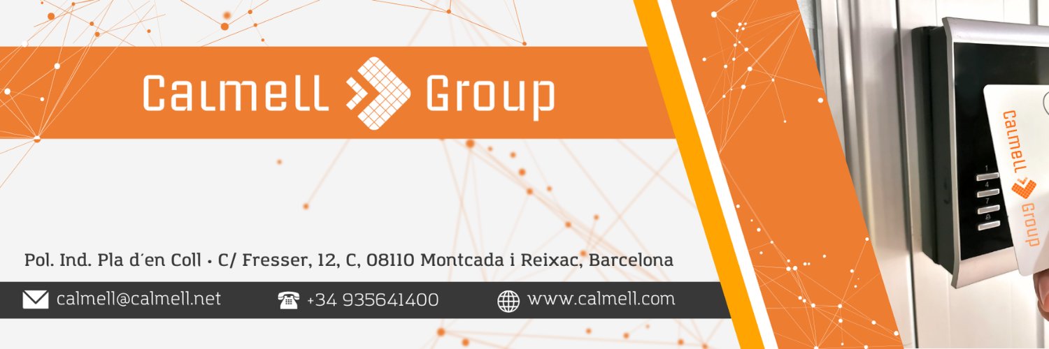 CalmellGroup's profile banner image