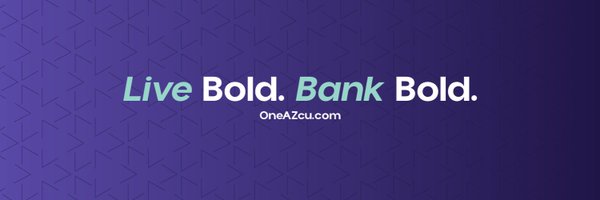 OneAZCU Profile Banner