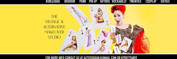 AltStudioUK Profile Banner