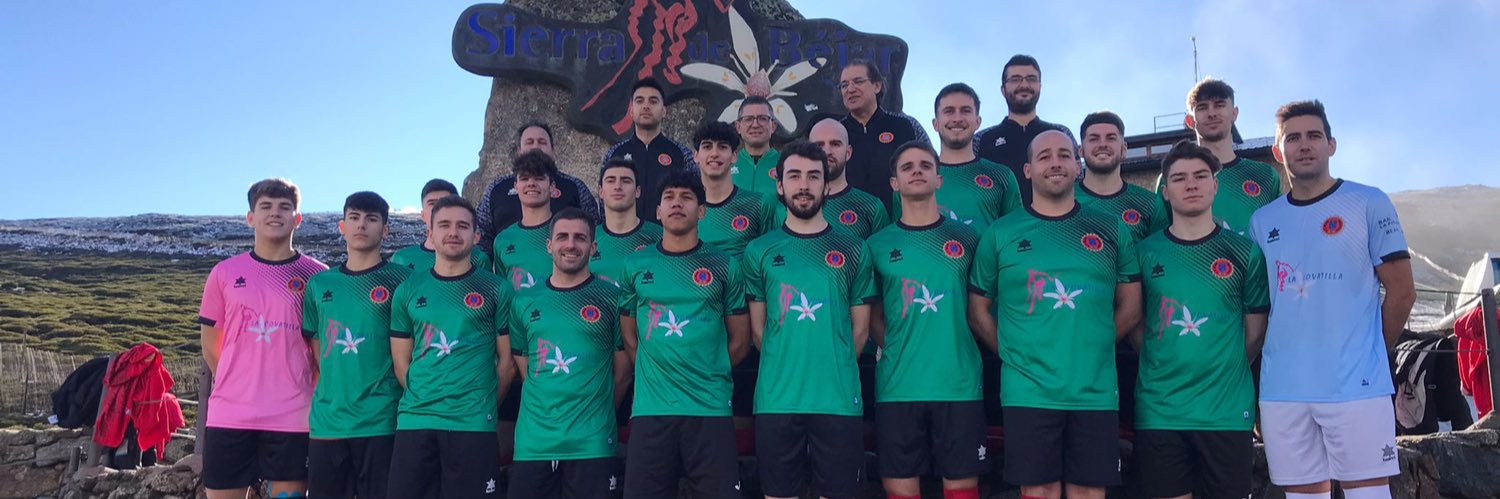 CD Béjar Industrial FIBRITEL banner