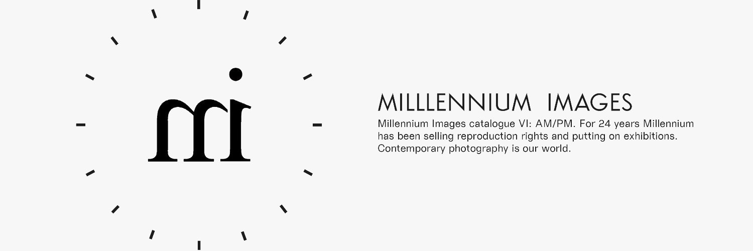 Millennium Images banner