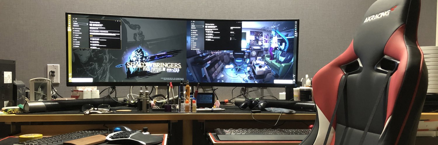 亞里亞＠趣味垢 banner