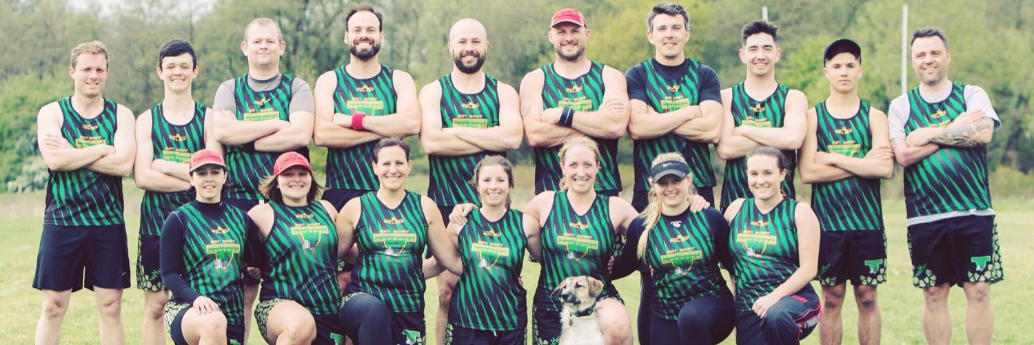 Cardiff RaptorsTouch banner