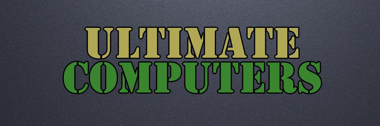 ultimatepcsltd's profile banner image