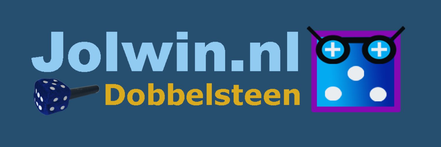 Jolwin D🎲bbelsteen banner