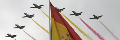 César Jiménez banner