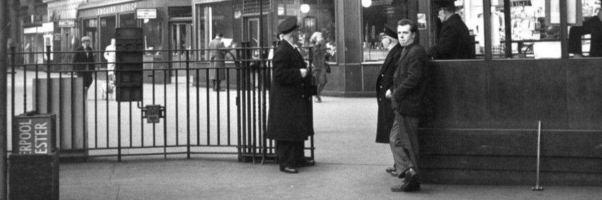 Lost Edinburgh banner