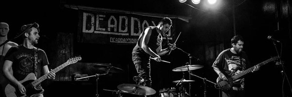 DeadDaysBand Profile Banner