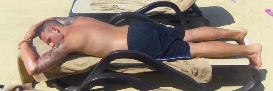 Daniel Seacombe banner