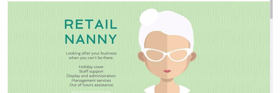 RetailNanny's profile banner image