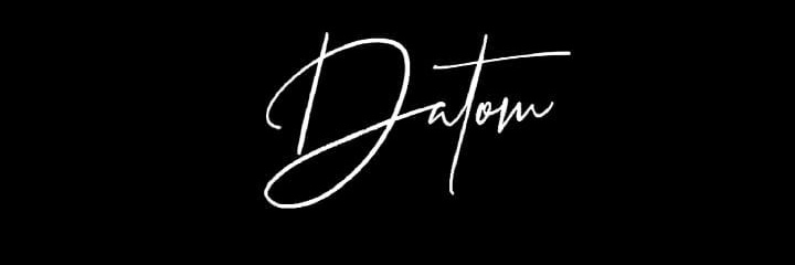 datom_dav's profile banner image