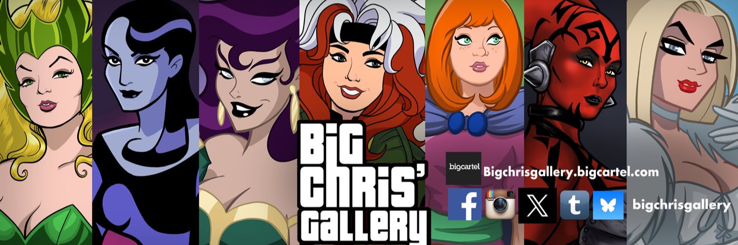 bigchrisgallery's profile banner image