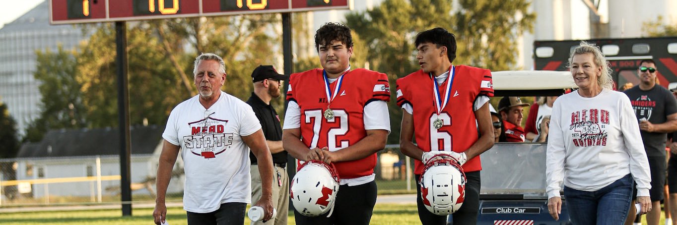 MeadRaiderFootball banner