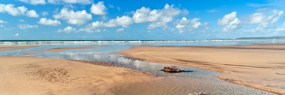 SurfBay Holiday Park banner