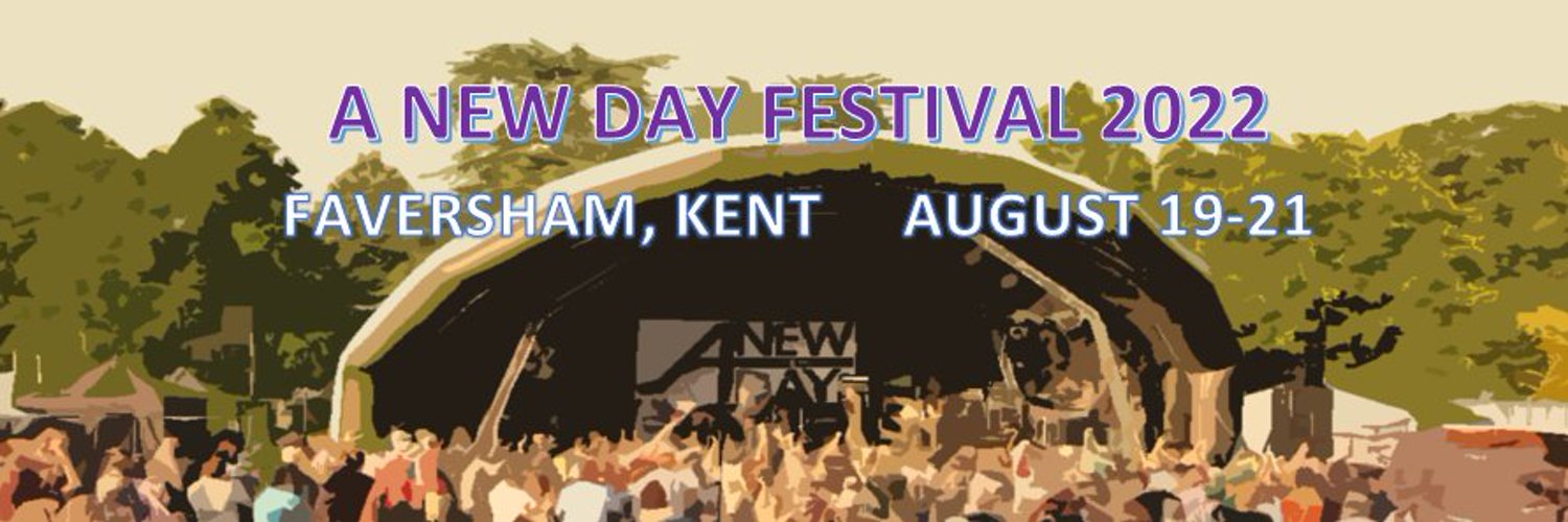 A New Day Festival (anewdayfestival) / Twitter