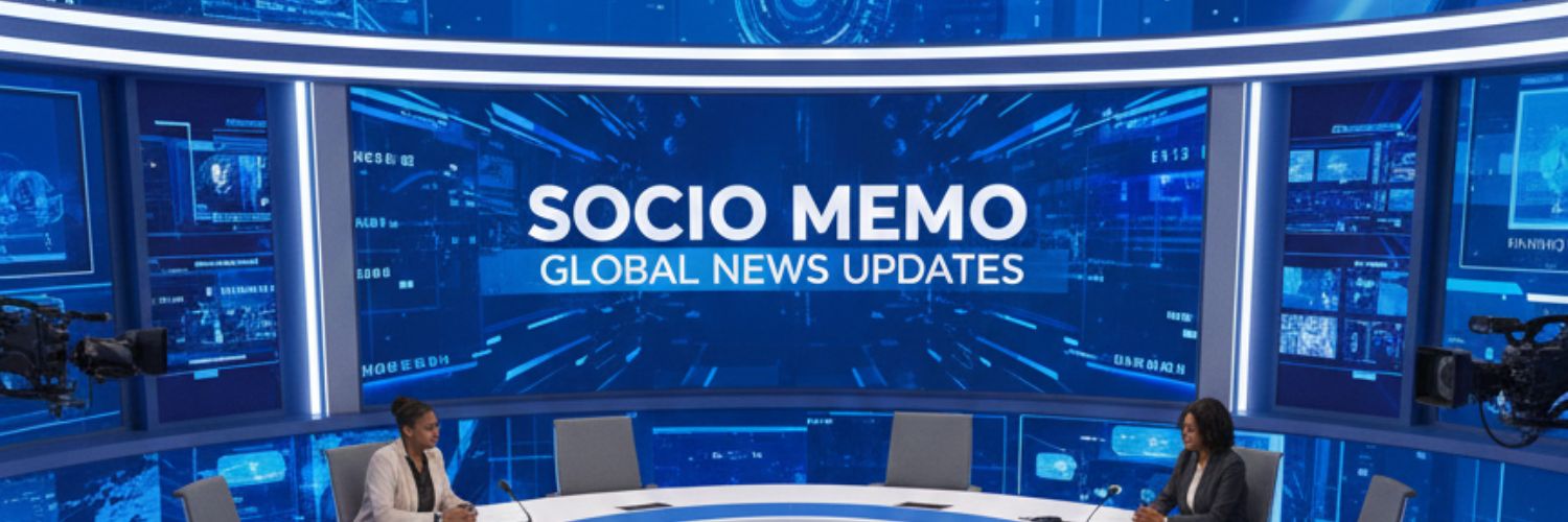 xsociomemo's profile banner image