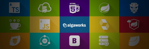 algaworks Profile Banner