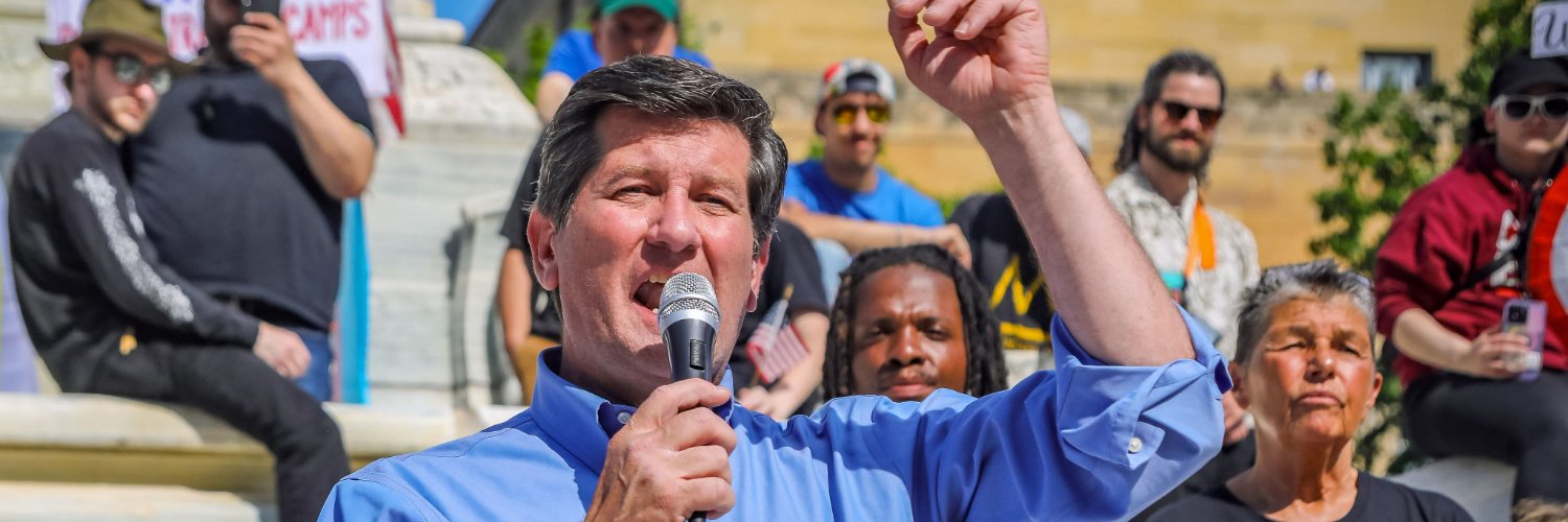 Mark Poloncarz's banner
