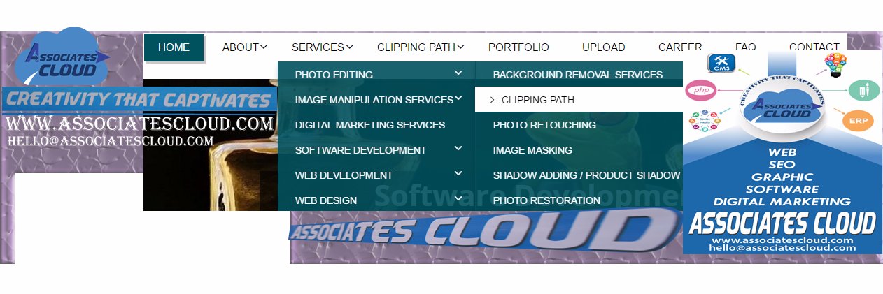 AssociatesCloud's profile banner image