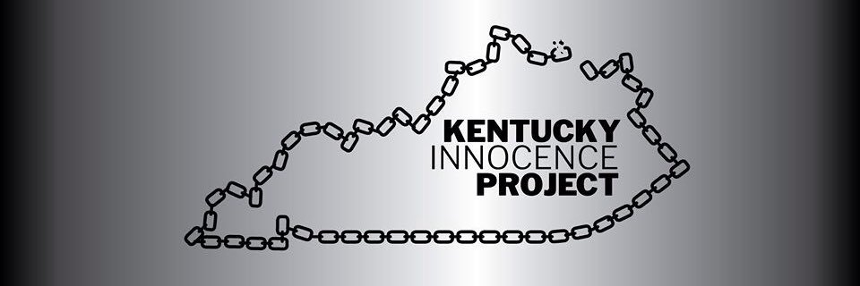 KY Innocence Project banner