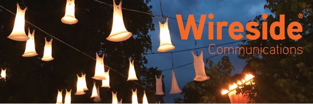 Wireside Communications® banner
