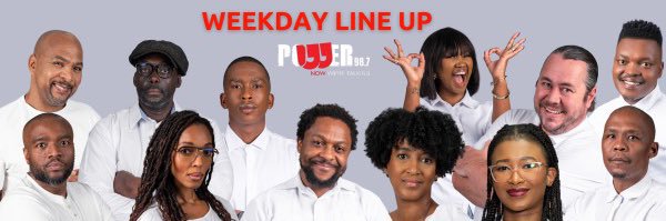 Mbuyiseni Ndlozi's banner