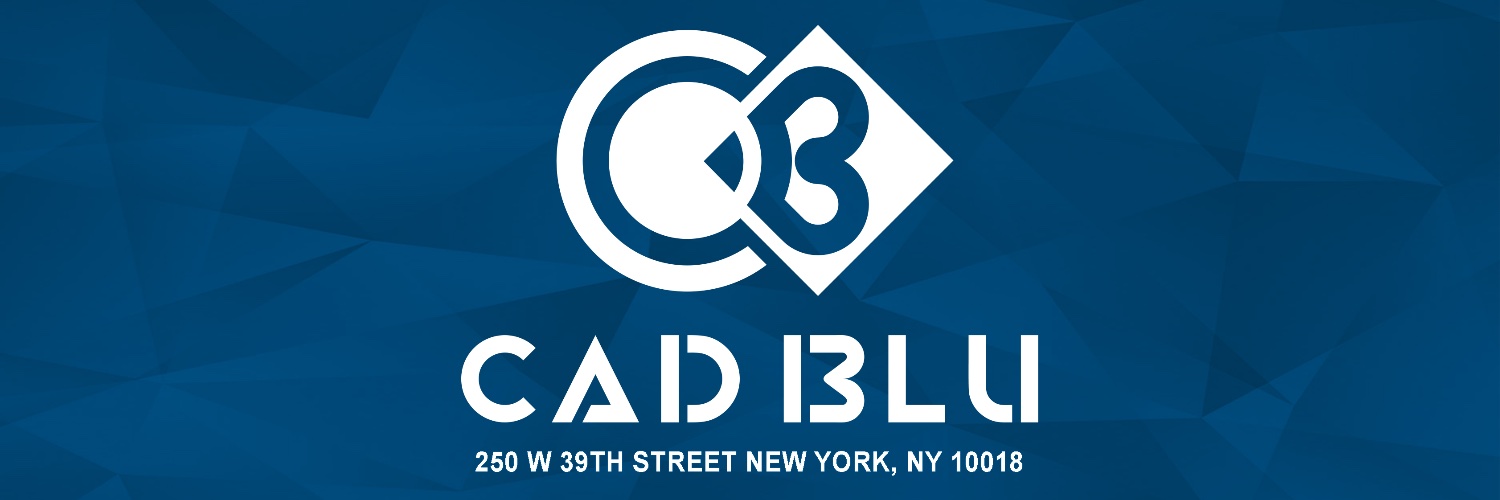 CAD Blu banner