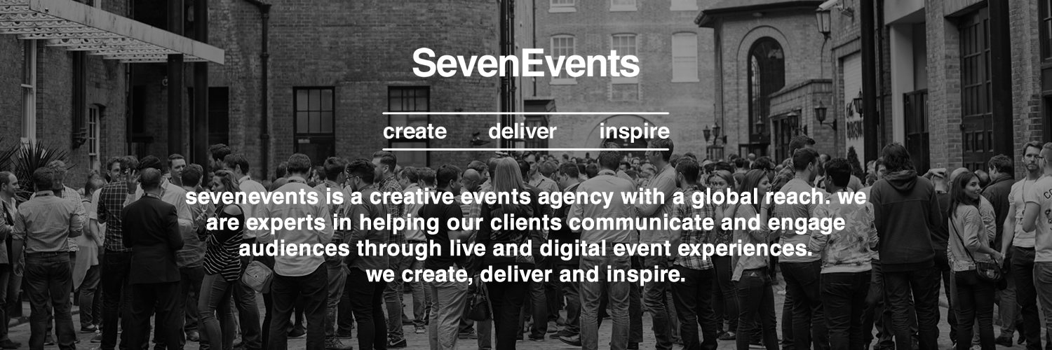 SevenEvents banner