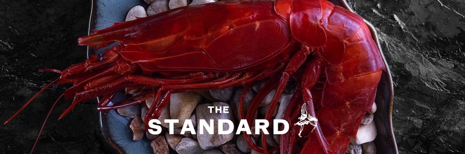 Standard Going Out banner