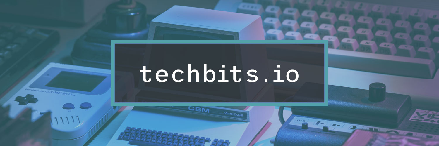 techbitsio's profile banner image