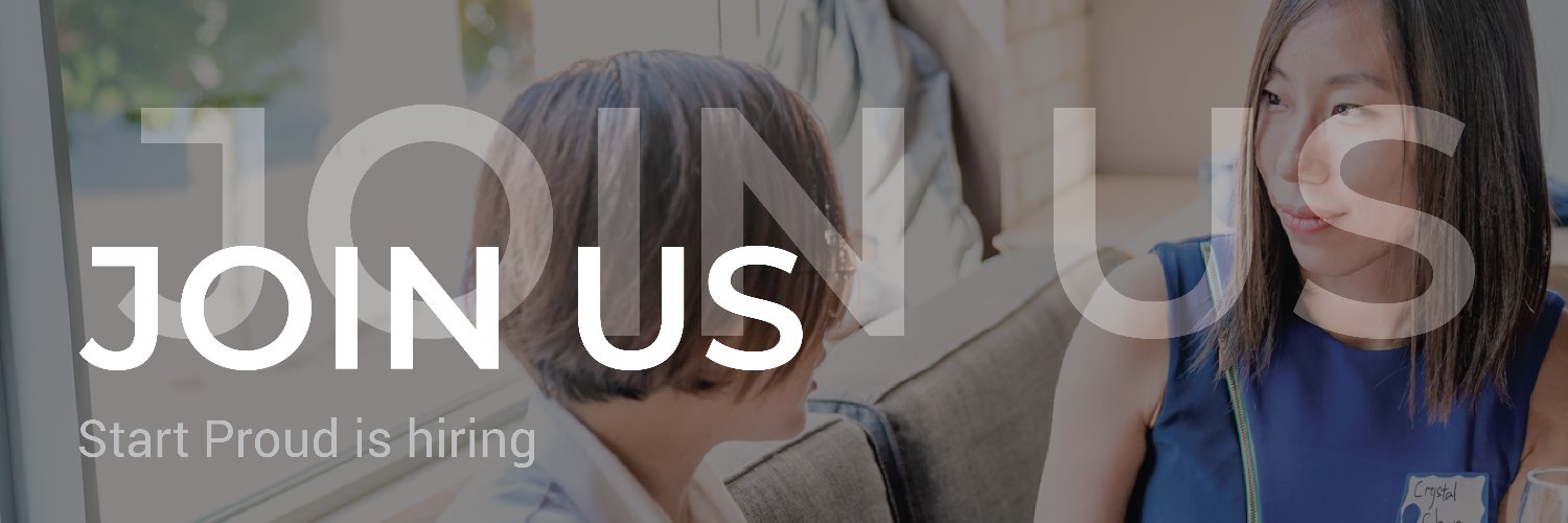 StartProud's profile banner image